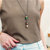 Charm Trollbeads Beads in vetro in Vetro TGLBE-20311 - TGLBE-20311